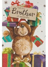 For You, Brother At Christmas